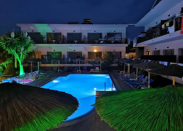 Marina Boutique Hotel Moraitika