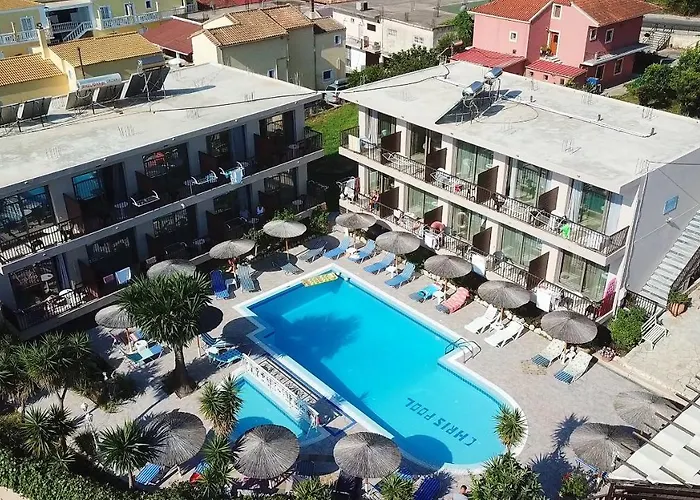 Marina Boutique Hotel Moraitika