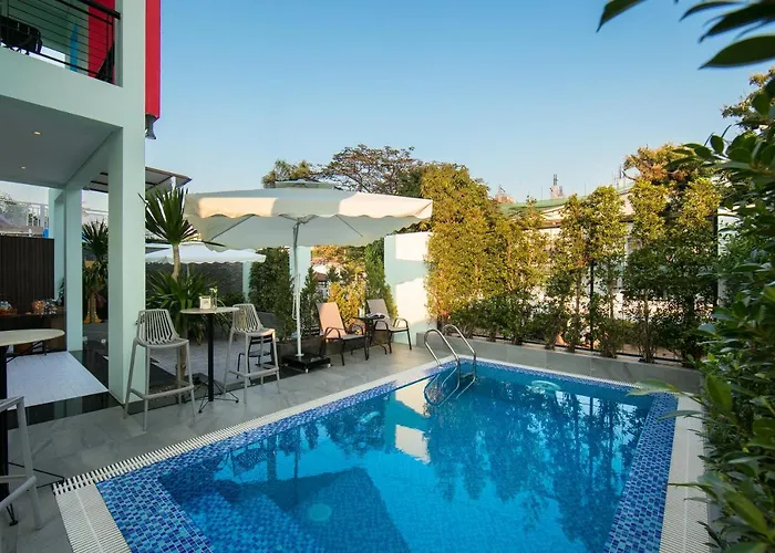 Viryla Boutique Hotel Vientiane