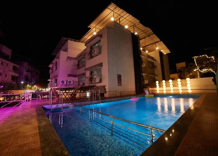 Aureole Mrida - A Boutique Hotel Lonavala
