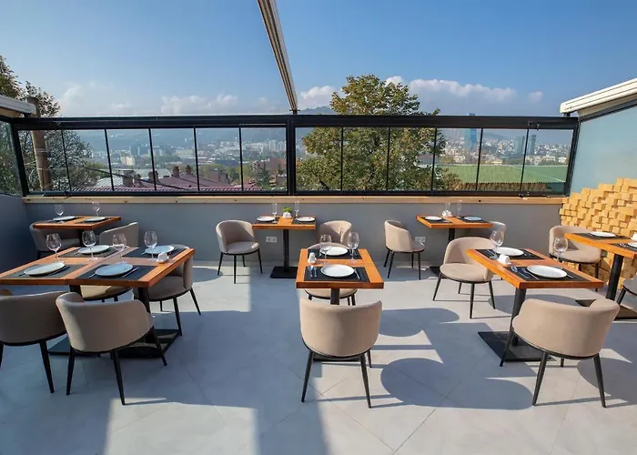 Ornament Boutique Hotel Tbilisi