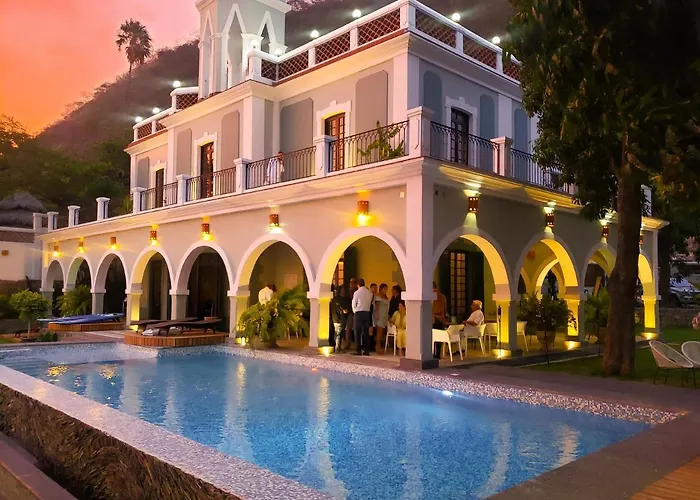 Villa 1927 Arthotel Boutique Guadalajara