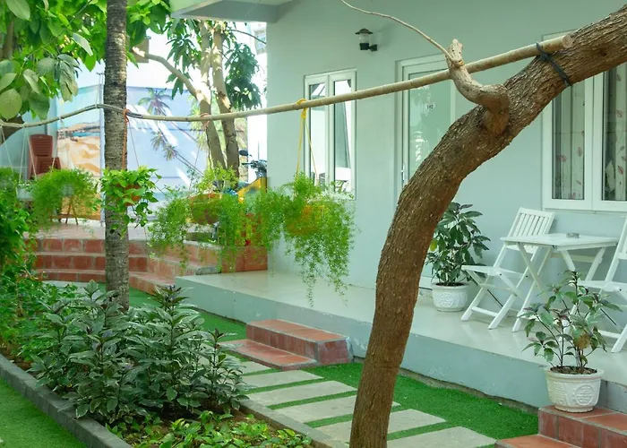 Mui Ne 168 Boutique Hotel