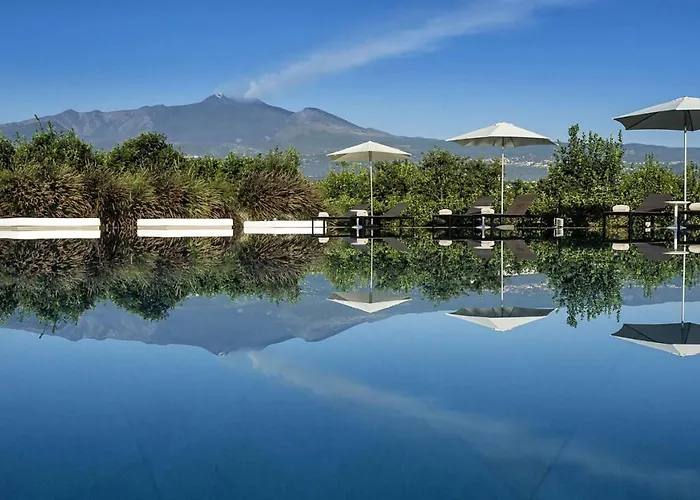 Ramo D'Aria Etna Boutique Hotel Giarre