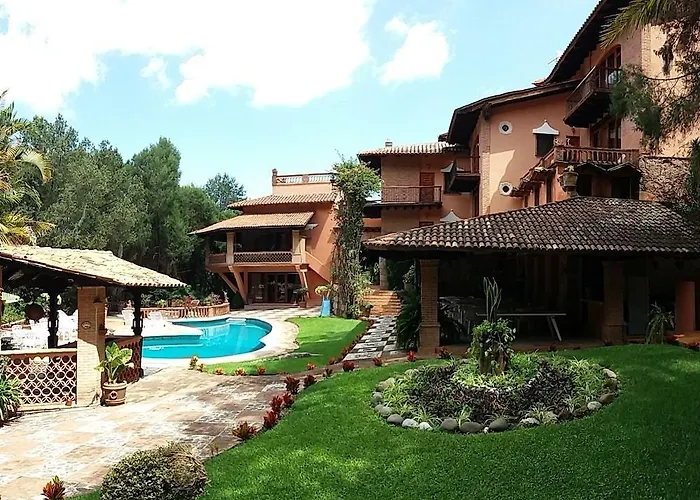 Hotel Boutique Santa Elena Taxco de Alarcón