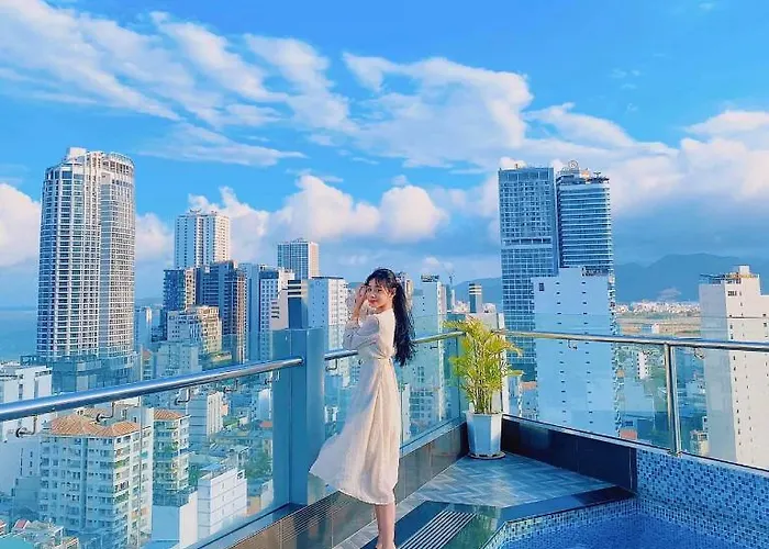 Zenia Boutique Hotel Nha Trang