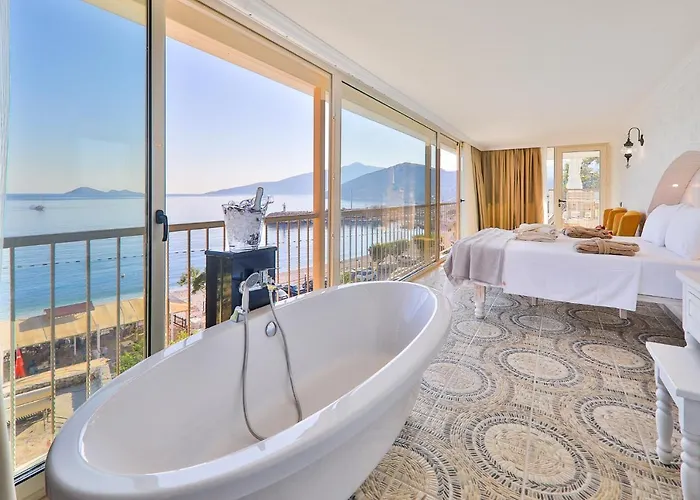 Pier House Hotel Kalkan